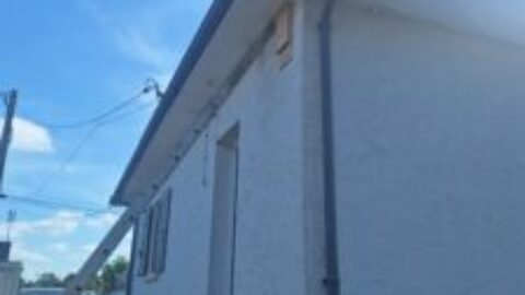 Installation a Carbon-Blanc