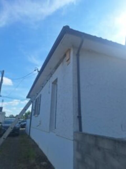 Installation a Carbon-Blanc