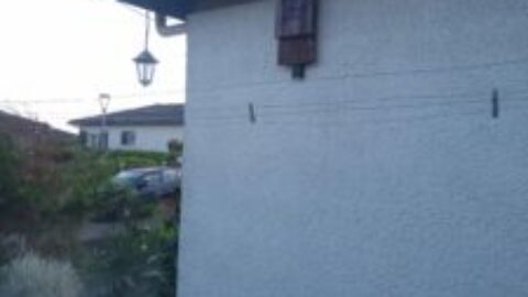 Installation à Carbon Blanc