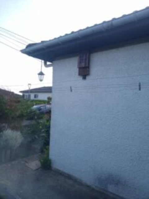 Installation à Carbon Blanc